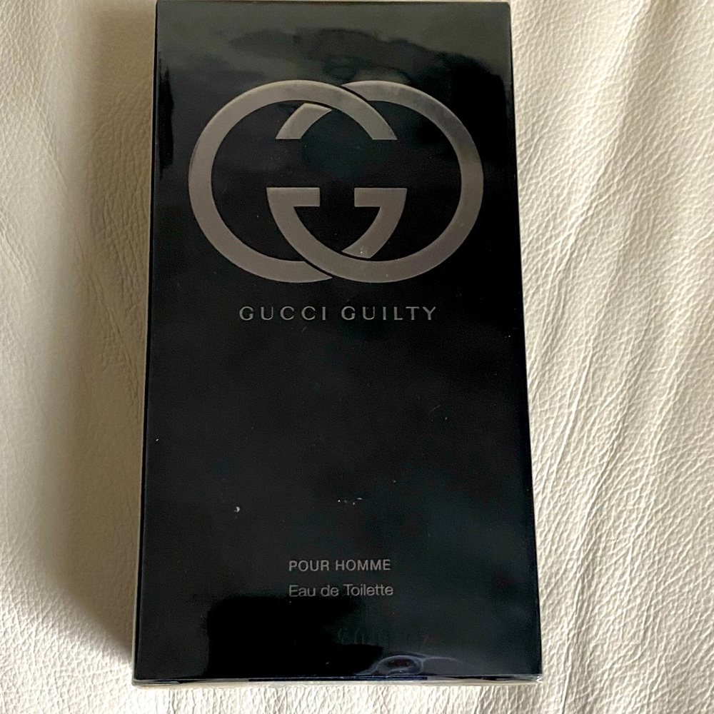 Mens Gucci Guilty Pour Homme de Parfum, 3 oz